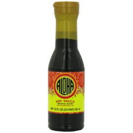 Aloha Soy Sauce, Original, 12 Ounce