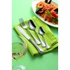 Endoshoji OUI01003 Professional Winsome Dessert Spoon, 18-12 Stainless Steel, Made