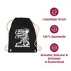 Shirtracer - Gym Bag Backpack - American Football Decoration Superbowl