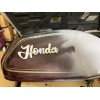 Honda CX500 Fuel Tank HONDA emblem 3DP