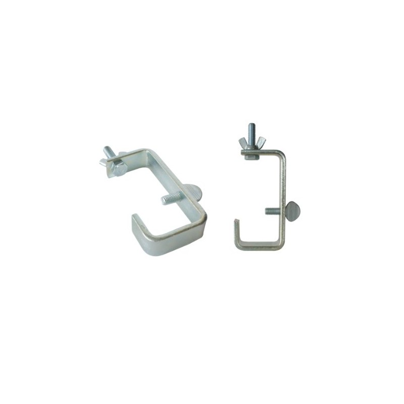 50mm STEEL HOOK LIGHTING G CLAMP–TRUSS STAGE LIGHTS