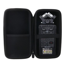 WERJIA Hard Carrying Case Compatible with Zoom H6 Portable Recorder