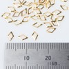[Pearl Stone Mail Order MK] Parts for Nail Jewelry Studs