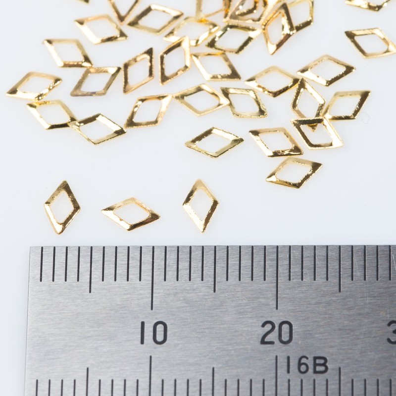 [Pearl Stone Mail Order MK] Parts for Nail Jewelry Studs