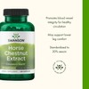 Swanson Horse Chestnut 22% Aescin (Standardized) 250 Milligrams 120 Capsules