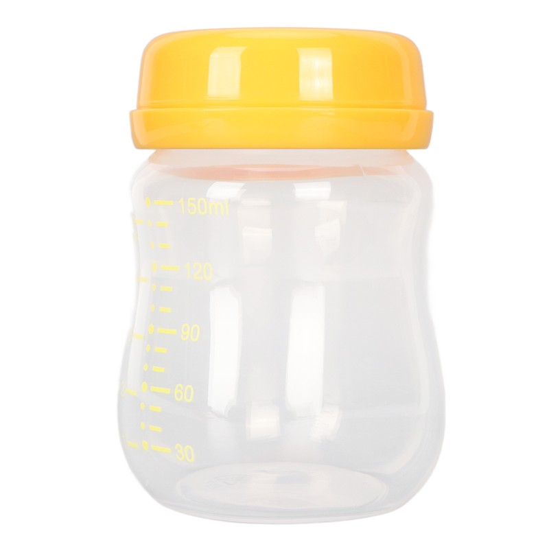 Baby Food Storage Jar Universal Wide Caliber Temperature Sensitive Baby
