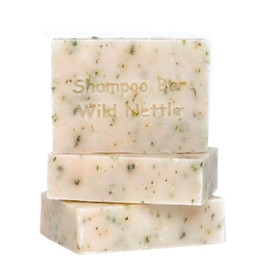 The Highland Soap Company Wild Nettle Hair Soap 140 g