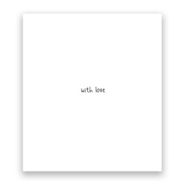 Pigment - Happy Jackson - Anniversary Card for Husband - Wife Anniversary Card - Teal - Wedding Anniversary Card - SC Certified - Made in the UK