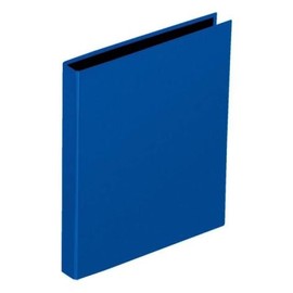 Pagna 20405 – 06 A5 Ring Binder 4 Ring Cardboard Blue