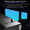 WiFi Adapter Wireless Dual Band 5.8G/2.4G 1300M Mini USB Network