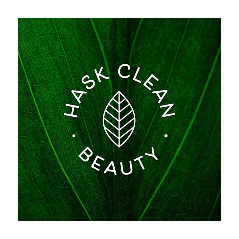 HASK ARGAN REPAIR SHINE OIL 59ML PUMP