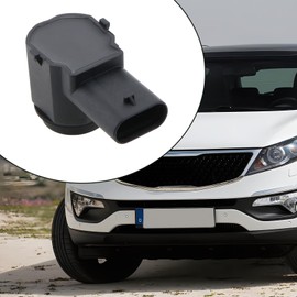 eMagTech Parking Aid Reversing Sensor PDC Bumper Reversing Sensor Compatible with Hyundai Kia 95720-3U000/4MT271H7A/4MS271H7C