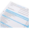 Caledonia Signs 58171 "Permit to Work: Electrical Work" Label, 3