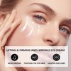 Tpyag Eye Premium Tightener Cream, Hydrating Under Eye Care for