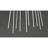 Plastruct MS-20 Square Rod.020 10 PLS90720 Plastic Building Supplies