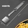 ZKSM Corn Peeler, Corn Cob Remover, Corn on the Cob