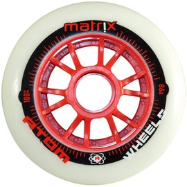 Atom Matrix Outdoor Inline Wheels
