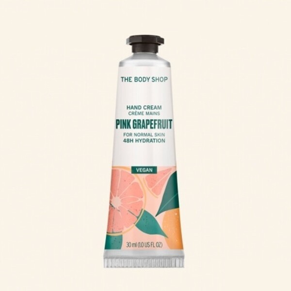 Daegu Department Store The Body Shop Pink Grapefruit Hand Cream