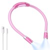 LUXJET Neck Reading Light & Book Light for Reading in