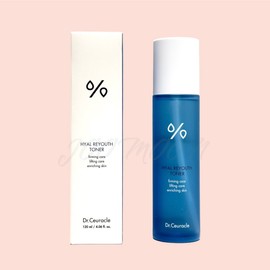 Dr. Schracle Hyal Reuse Toner 120ml / 닥터슈라클 히알 리유쓰 토너 120ml