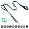 MoNiBloom 5 Feet Dog Leash Rope Heavy Duty Reflective Dog