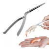 TIKA Stainless Steel Prawn Peeler Shrimp Deveiner–Effic