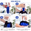 Icing Bag Ice Bag Icing Bag Icing Set (2 Pieces,