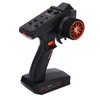 RC Transmitter Receiver 2.4 Ghz 6 Channel 400meters Sensitive Ergonomics