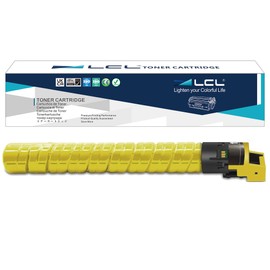 LCL Compatible Toner Cartridge Replacement for Konica Minolta TN328 TN-328 TN328Y TN-328Y AV8250 High Yield Bizhub C250I Bizhub C300I Bizhub C360I Bizhub C7130I (1-Pack Yellow)