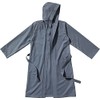 Cocoon Traveler's Tree Micofiber Bathrobe with Hood Size S Anchor