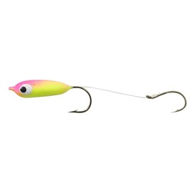 NORTHLAND TACKLE Gum-Drop STING'N Floater / 3" / #2 HK / 2 Pack/Bubblegum