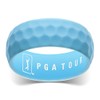 Golf Ball Rings Silicone (9, Blue)