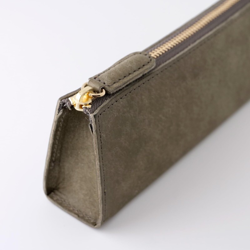[Slip-On] Pen Case, Slip-On PB Zipper Pen Case, L, IPV-6501,