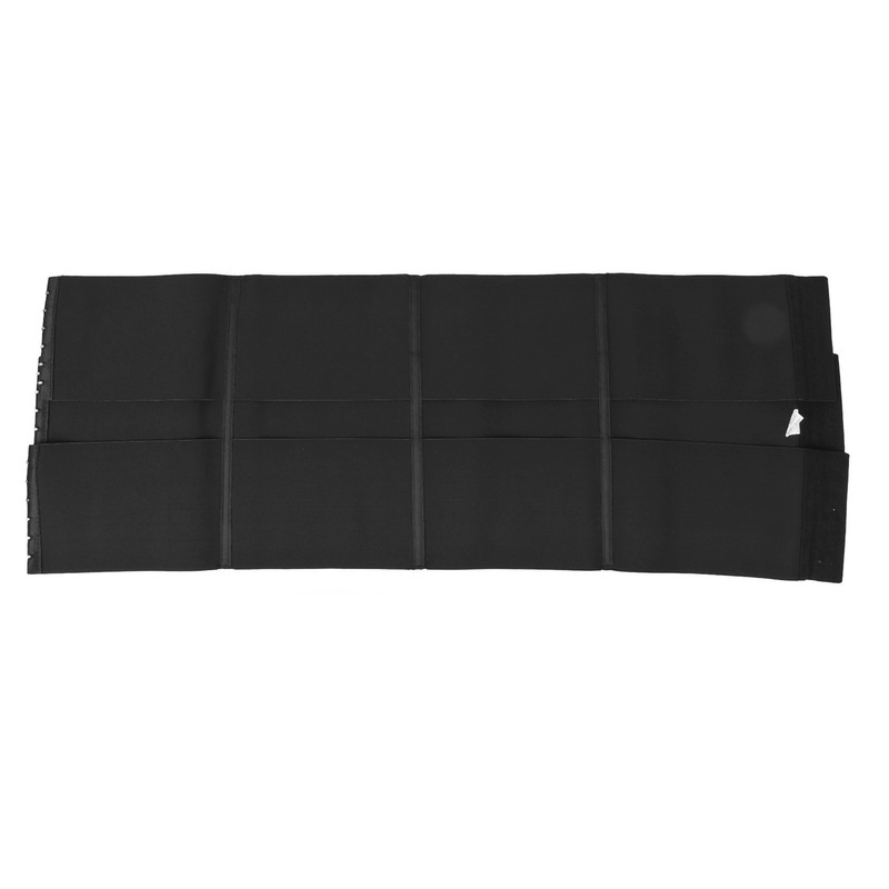 Fitness Waist Trainer Shaper Shuttleless Process Breathable Comfortable Buckle Waist