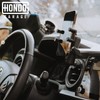 Hondo garage Hondo Garage Compatible with Toyota Tacoma Phone Mounting