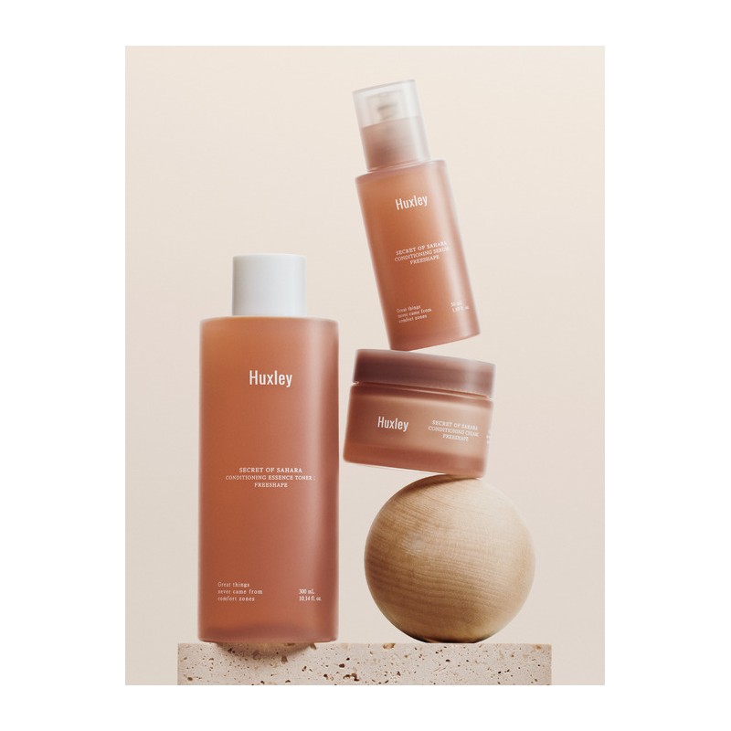 Huxley Conditioning Serum Free Shape / 컨디셔닝 세럼 프리쉐이프