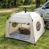 Portable Pet Tent for Dogs and Cats – Folding Outdoor