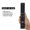 FOXRMT RC802N YUI1 Remote Control for TCL Thomson TV 4K