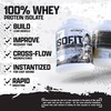 Nutrex Research IsoFit Whey Protein Powder Instantized 100% Whey Protein