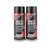 Opti-Lube Multi-Spray 11oz Can,2 Pack