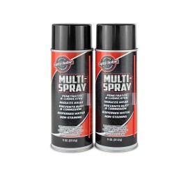 Opti-Lube Multi-Spray 11oz Can,2 Pack