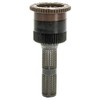 Hunter Sprinkler 8A Pro Adjustable Radius Nozzle, 8-Feet, Brown
