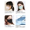 Shinpur Cooling Mask, Adjustable Drawstring, Washable, For Summer, Cool Touch,