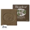 Essenseire Houttuynia cordata cleansing soap, 2 packs, 100g / 에센시에르 어성초 클렌징 비누, 2개입, 100g