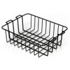 Cordova Outdoors Basecamp Class Wire Basket, Black, 48 qt