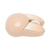 Cute Rabbit Wireless Mouse 2.4G Adjustable DPI Sensitivity 33ft Effective