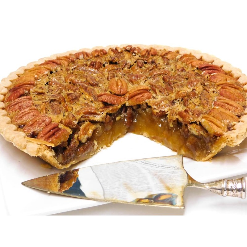 Aunt Eula's Grand Champion Pecan Pie