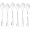 Alessi Nuovo Milano F.Point Spoon, Set of 6, (5180/26)