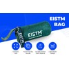 EISTM Green Oxford Therapy Tool Case – Fits Fin, Spoon,