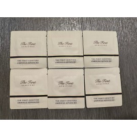 OHUI  The First Ampoule Advanced 1ml x 100pcs New Geniture Ampoule O HUI